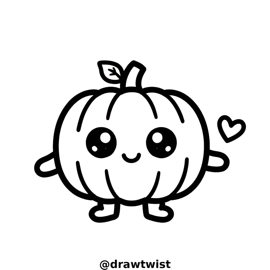 Pumpkin Doodles