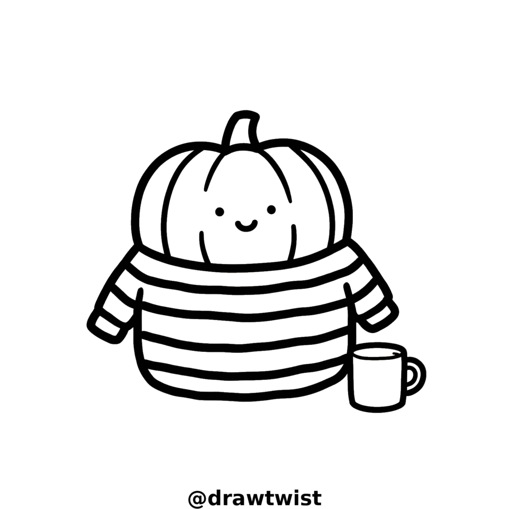 Pumpkin Doodles