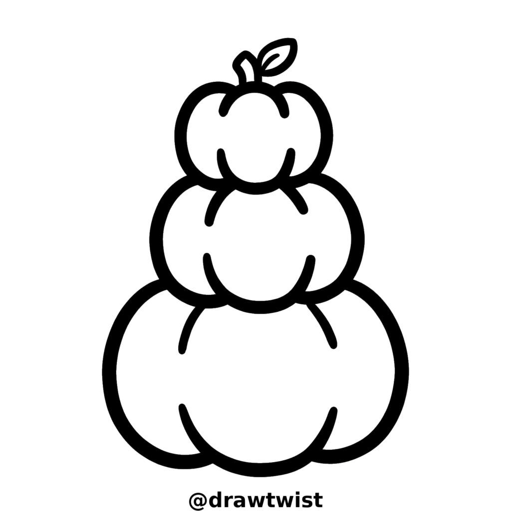 Pumpkin Doodles