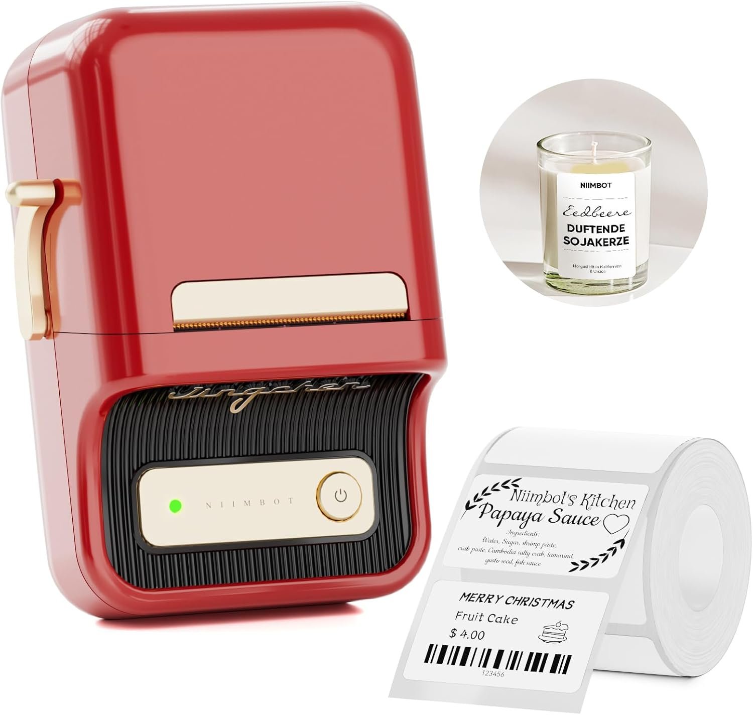 Best Mini Sticker Printers - drawtwist.com