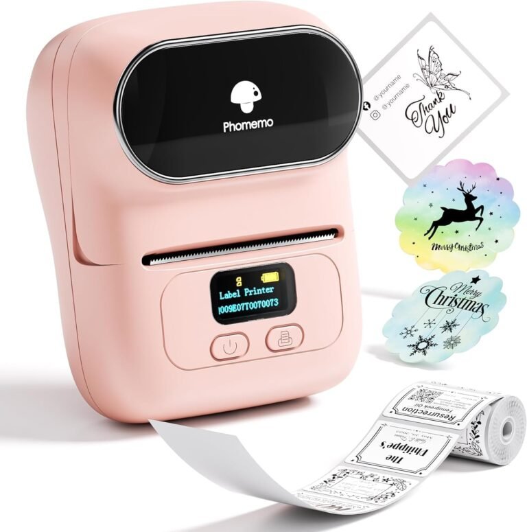 Best Mini Sticker Printers - drawtwist.com