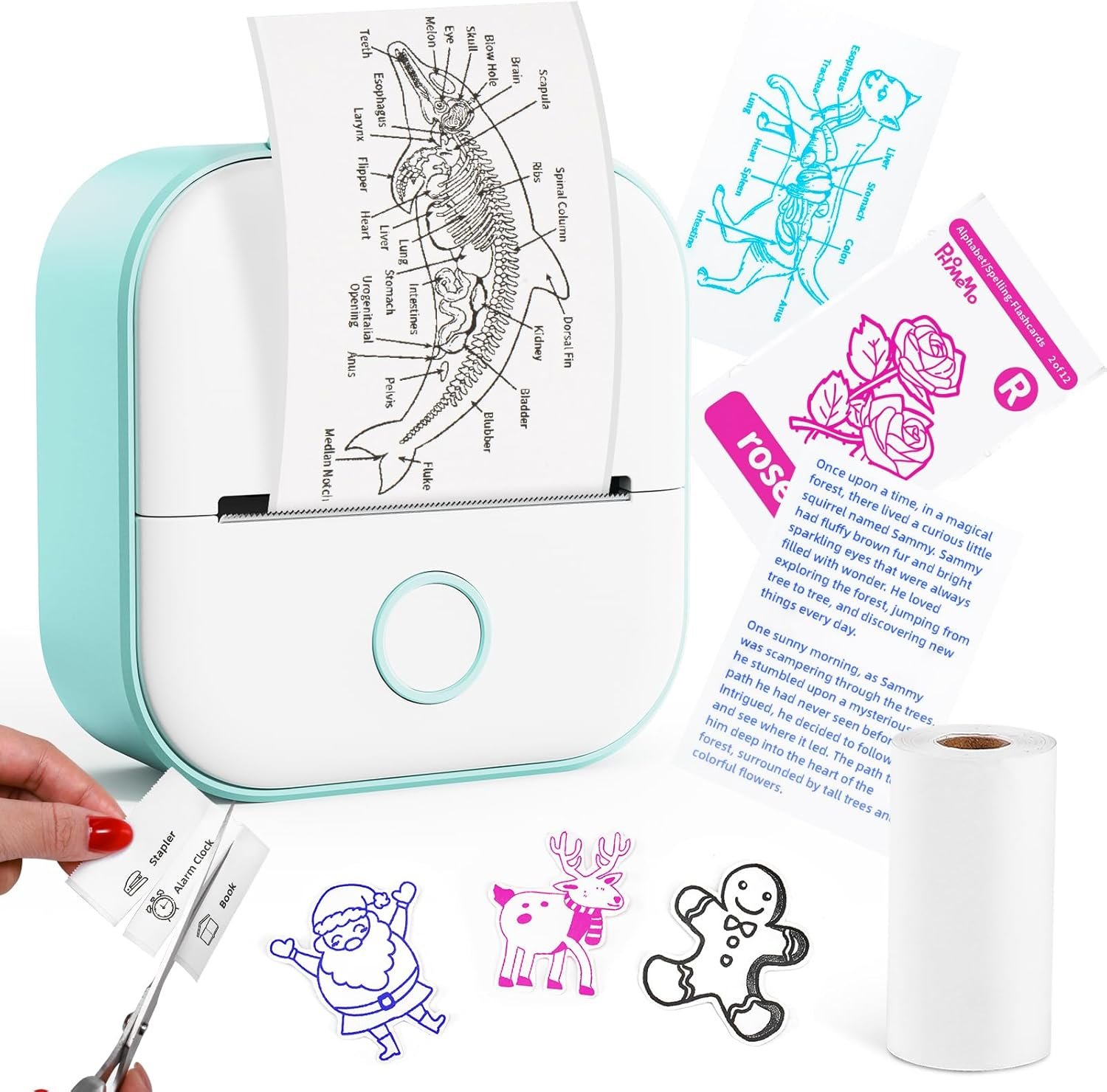 Best Mini Sticker Printers - drawtwist.com