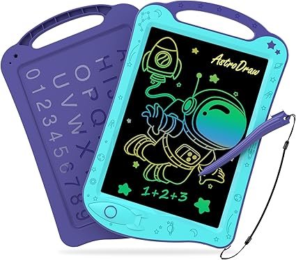 HOMESTEC AstroDraw Children's Drawing Board