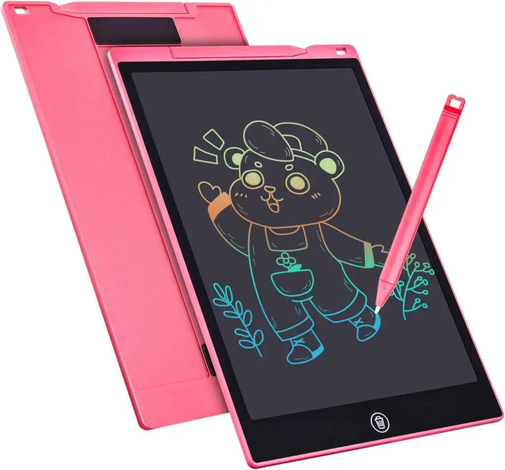 SERUW 12-Inch LCD Writing Tablet for Kids