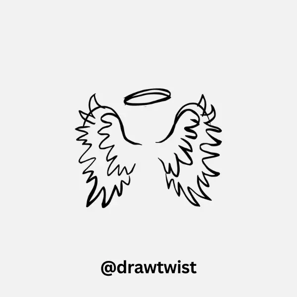 Angel-Demon Wing