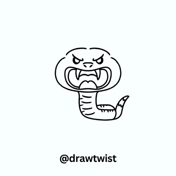 Angry Snake