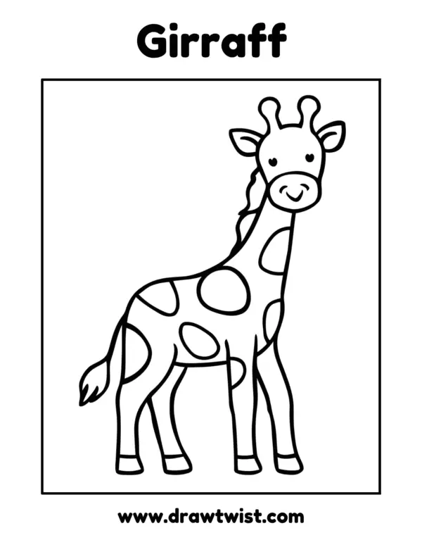 Animal Coloring Book for Kids - Image 5