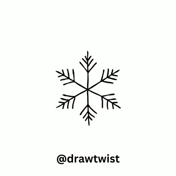 Arrowhead Snowflake