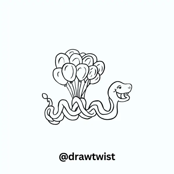 Balloon Snake