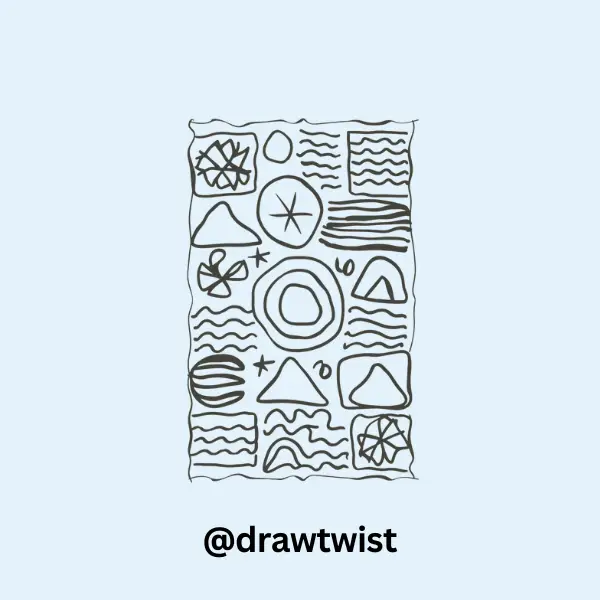 Beach Towel Pattern