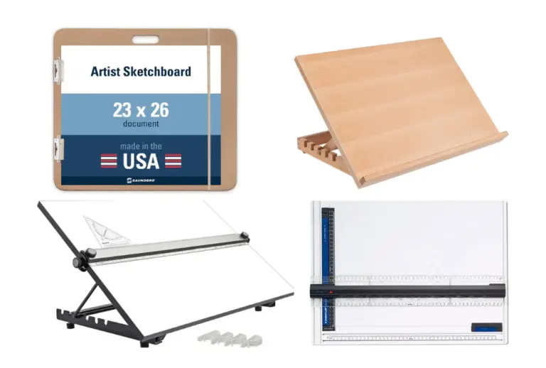 Best Drafting and Drawing Boards [Top Picks 2026]