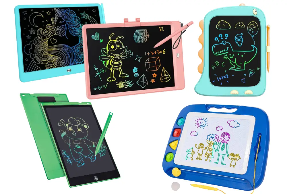 Best Drawing Tablets for Kids