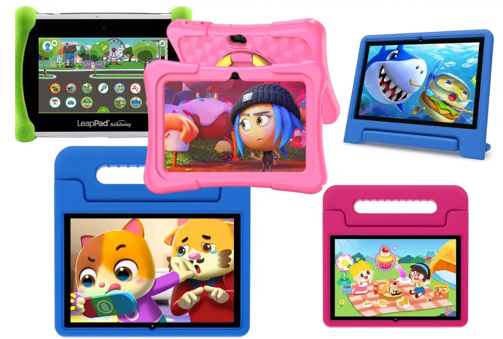 Best Tablet for Kids