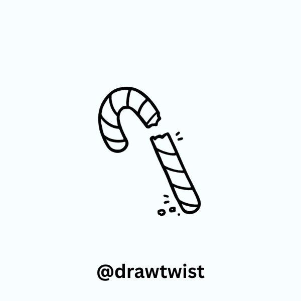 Broken Candy Cane