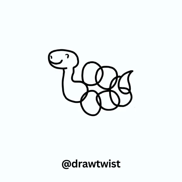 Bubble Snake
