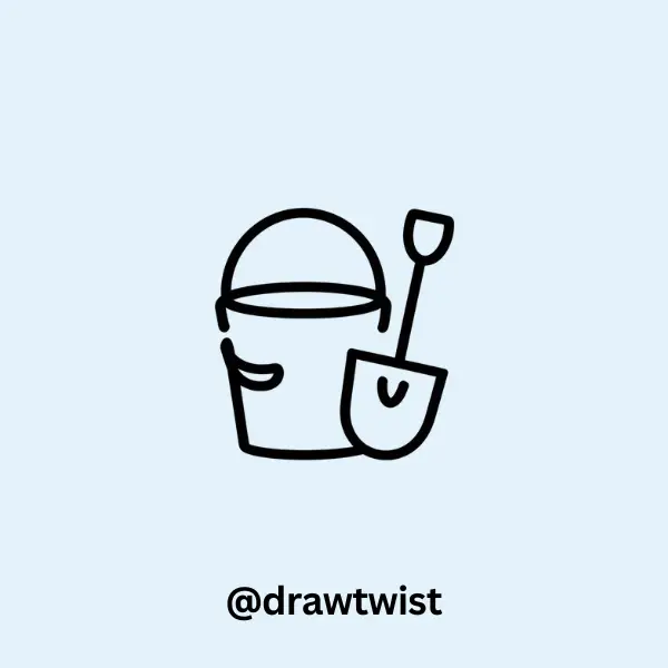 Bucket & Shovel