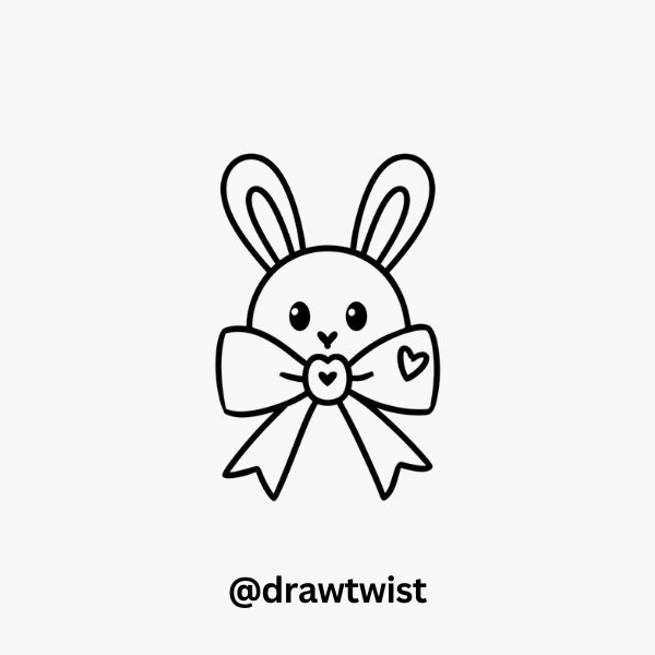 Bunny Bow