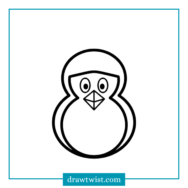 Cartoon PenguinCartoon Penguin