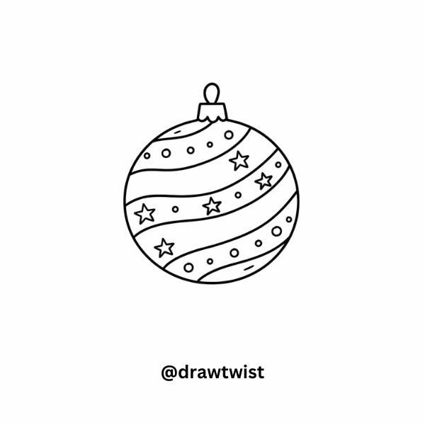 Ornament Doodle