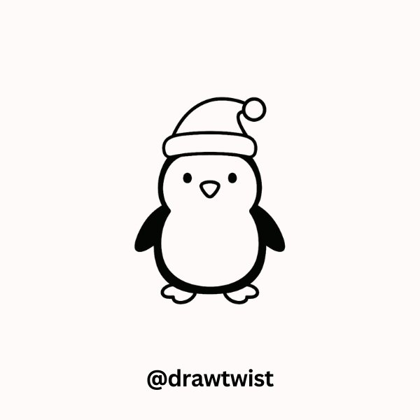 Christmas Penguin