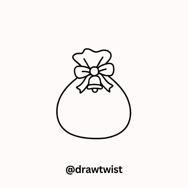 Christmas Present Bag