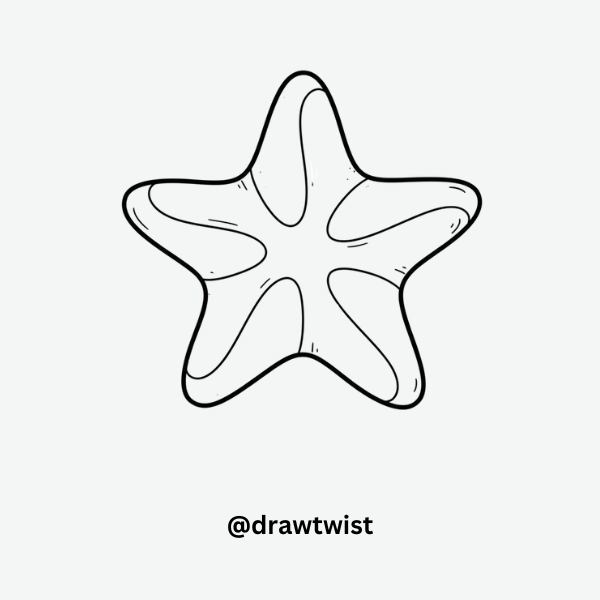 Christmas Star Doodles