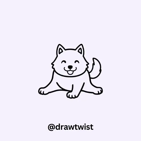 Chubby Wolf Stretch