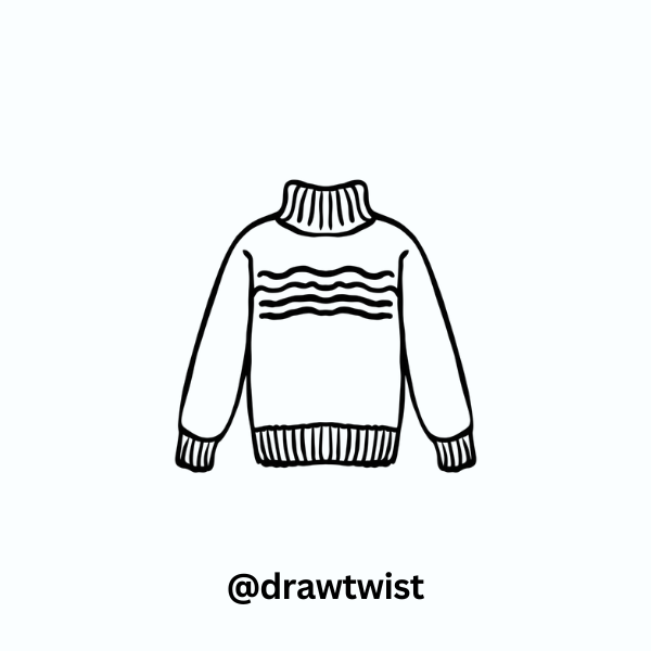 Classic Knitted Sweater