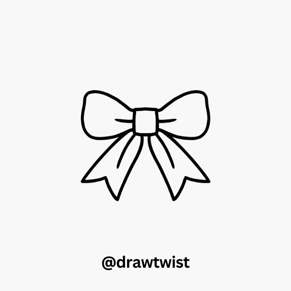 Classic Ribbon Bow
