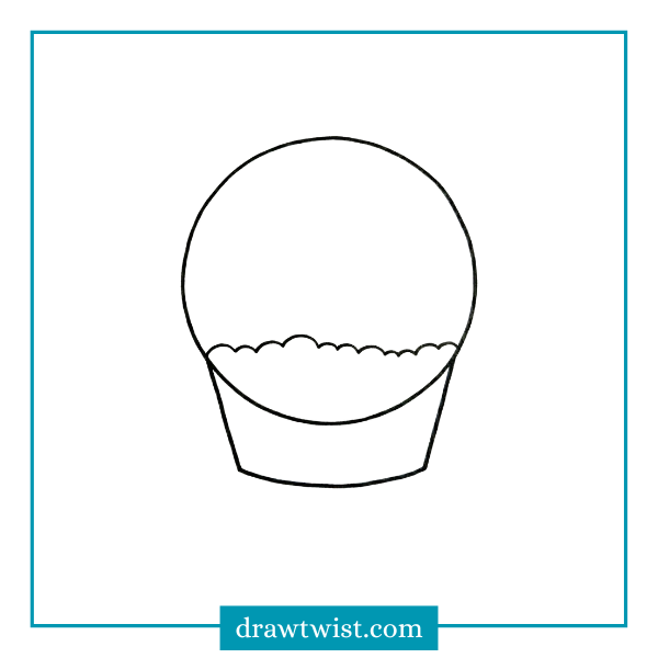 The Classic Snowman Globe (Super Easy)