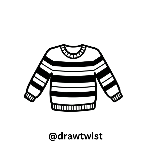 Classic Stripes Sweater