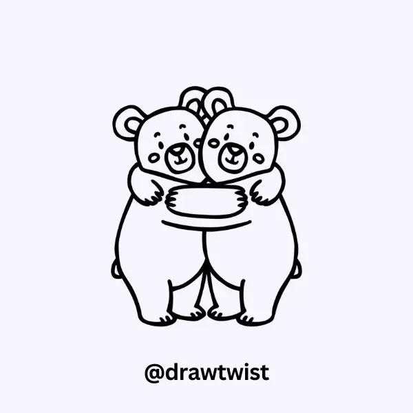Cozy Bear Hug