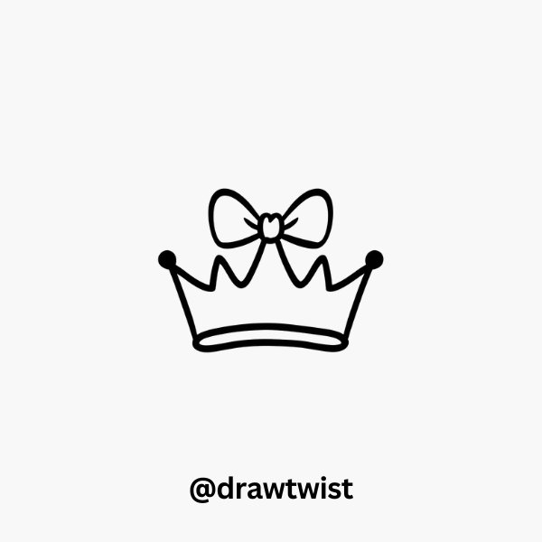 Crown Bow