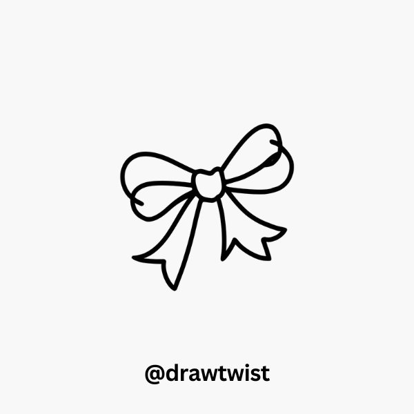 Curly Ribbon Bow