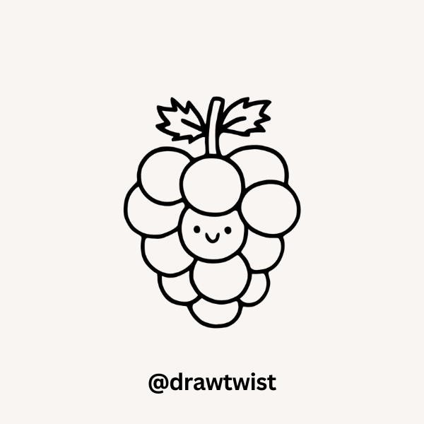 Cute Grapes