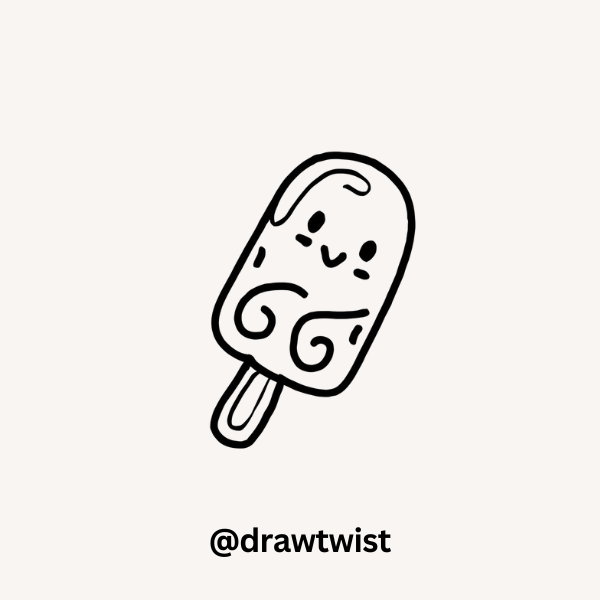 Cute Popsicle