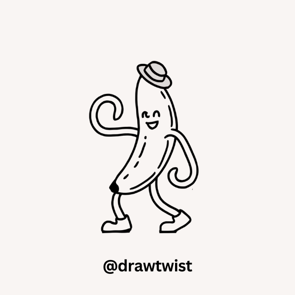 Dancing Banana