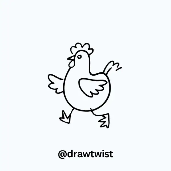 Dancing Chicken Groove