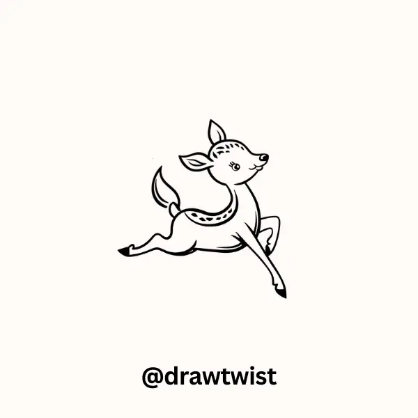 Dancing Deer