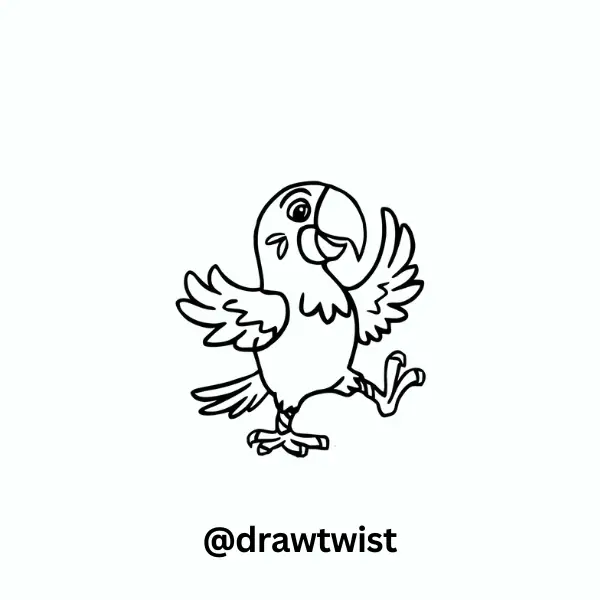 Dancing Parrot