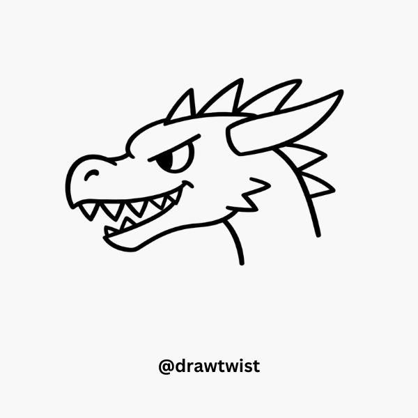 Dragon Doodle