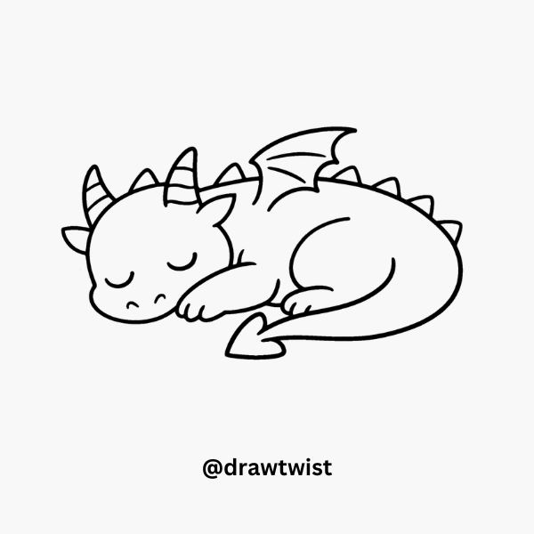 Dragon Doodle