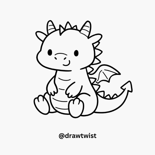 Dragon Doodle