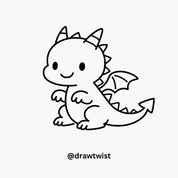Dragon Doodle