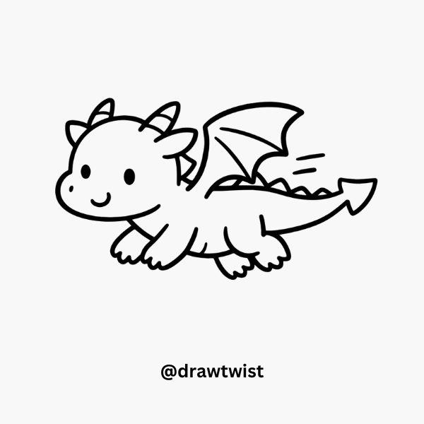 Dragon Doodle