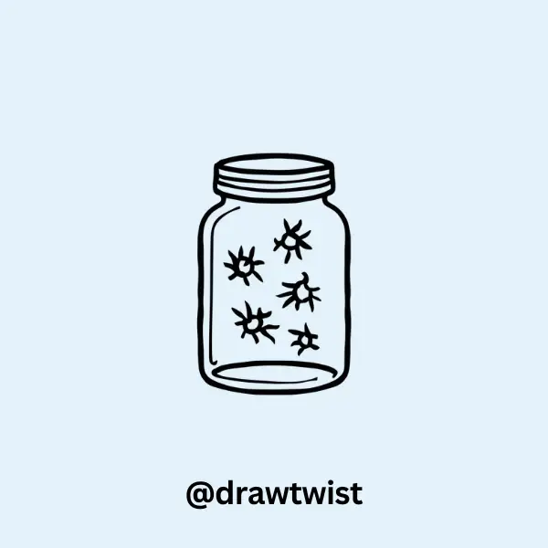 Fireflies in a Jar
