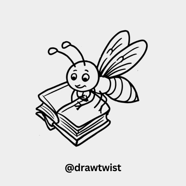 Firefly Reading a Book