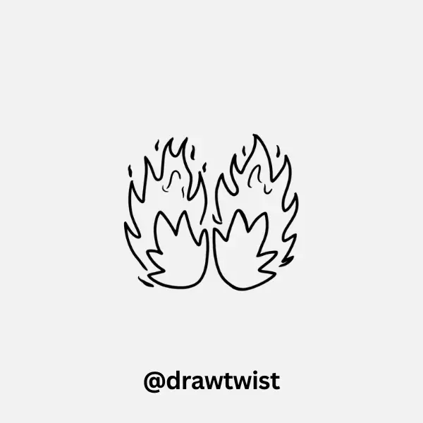 Flame Wings