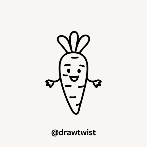 Friendly Carrot