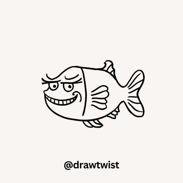 Funny Fish